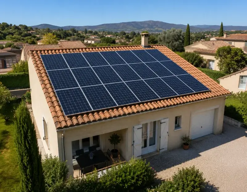 Prime à l'autoconsommation panneaux solaires Sainte-Hélène — aide financière de l'État